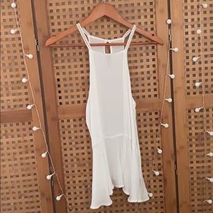 hollister halter tank